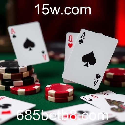 A Fascinação dos Jogos de Cartas e a Influência da 685bet